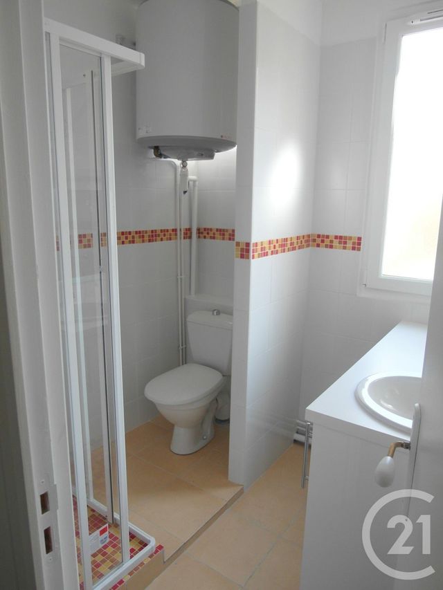 Appartement F1 à louer - 1 pièce - 24.45 m2 - PARIS - 75012 - ILE-DE-FRANCE - Century 21 République