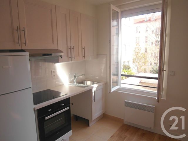 Appartement F1 à louer - 1 pièce - 24.45 m2 - PARIS - 75012 - ILE-DE-FRANCE - Century 21 République