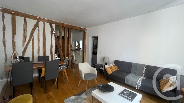 Appartement F2 à louer - 2 pièces - 45.3 m2 - PARIS - 75011 - ILE-DE-FRANCE - Century 21 République