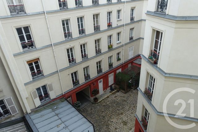 Appartement F2 à louer - 2 pièces - 31.05 m2 - PARIS - 75012 - ILE-DE-FRANCE - Century 21 République