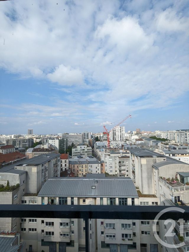Appartement T2 à louer - 2 pièces - 49.73 m2 - PARIS - 75019 - ILE-DE-FRANCE - Century 21 République