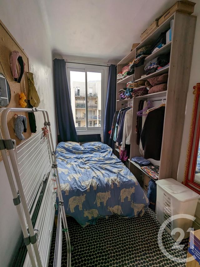 Appartement à louer - 2 pièces - 20.0 m2 - CLICHY - 92 - ILE-DE-FRANCE - Century 21 République