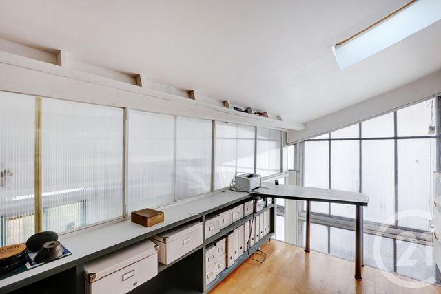 Appartement Loft à vendre - 3 pièces - 73.9 m2 - PARIS - 75020 - ILE-DE-FRANCE - Century 21 République