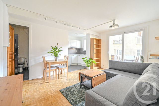 Appartement T2 à louer PARIS