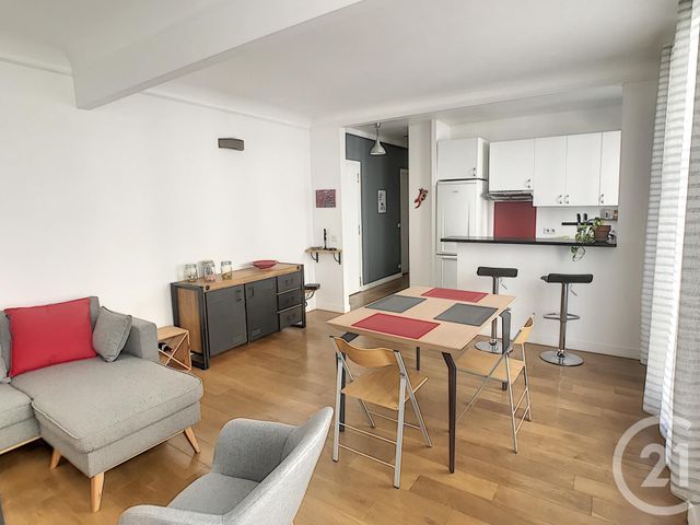 Appartement F3 à louer - 3 pièces - 65.58 m2 - PARIS - 75011 - ILE-DE-FRANCE - Century 21 République
