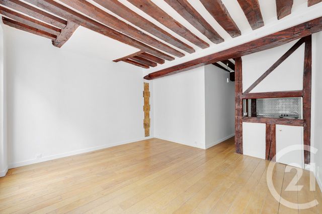 Appartement F2 à vendre - 2 pièces - 42.0 m2 - PARIS - 75002 - ILE-DE-FRANCE - Century 21 République