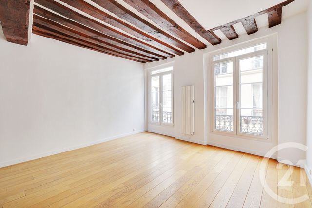 Appartement F2 à vendre - 2 pièces - 42.0 m2 - PARIS - 75002 - ILE-DE-FRANCE - Century 21 République