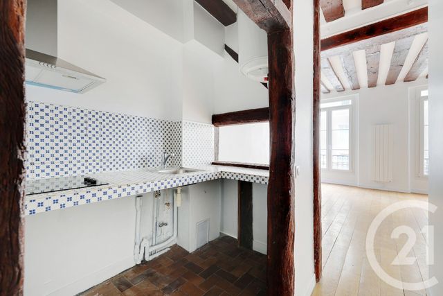 Appartement F2 à vendre - 2 pièces - 42.0 m2 - PARIS - 75002 - ILE-DE-FRANCE - Century 21 République