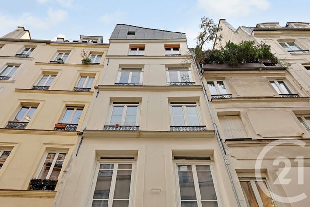 Appartement F2 à vendre - 2 pièces - 42.0 m2 - PARIS - 75002 - ILE-DE-FRANCE - Century 21 République