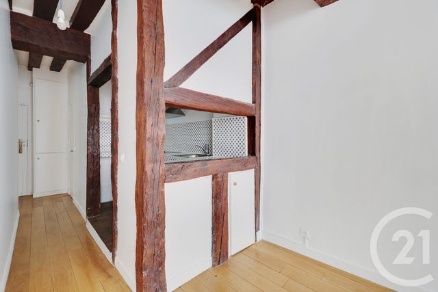 Appartement F2 à vendre - 2 pièces - 42.0 m2 - PARIS - 75002 - ILE-DE-FRANCE - Century 21 République