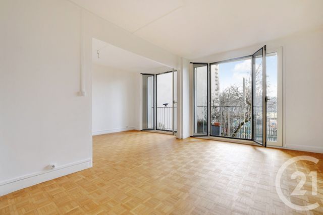 Appartement F4 à vendre - 4 pièces - 75.3 m2 - PARIS - 75020 - ILE-DE-FRANCE - Century 21 République