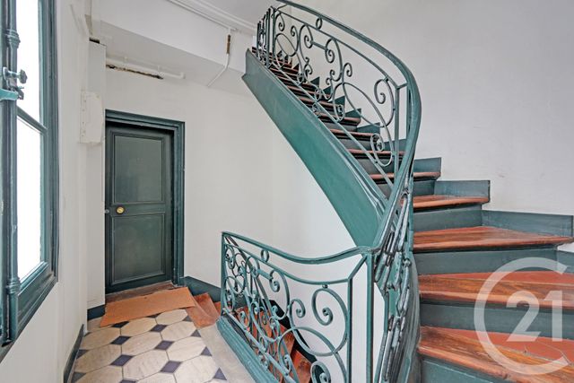 Appartement F2 à vendre - 2 pièces - 30.0 m2 - PARIS - 75001 - ILE-DE-FRANCE - Century 21 République