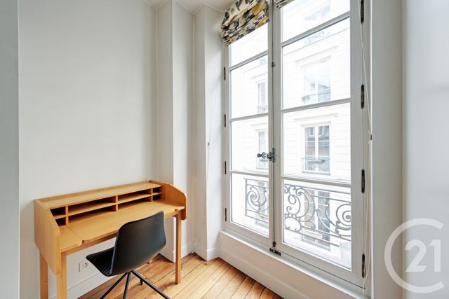 Appartement F2 à vendre - 2 pièces - 30.0 m2 - PARIS - 75001 - ILE-DE-FRANCE - Century 21 République