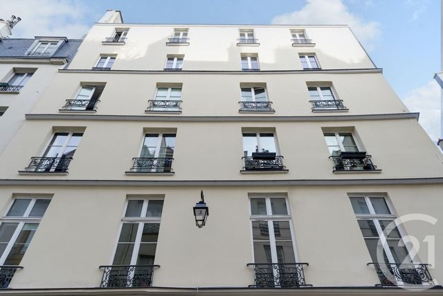 Appartement F2 à vendre - 2 pièces - 30.0 m2 - PARIS - 75001 - ILE-DE-FRANCE - Century 21 République