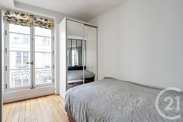 Appartement F2 à vendre - 2 pièces - 30.0 m2 - PARIS - 75001 - ILE-DE-FRANCE - Century 21 République