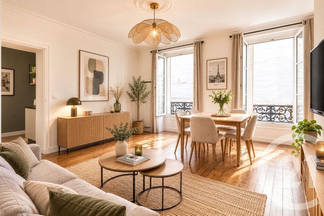 appartement - PARIS - 75011