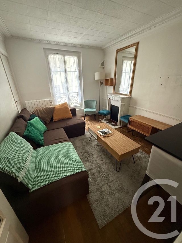Appartement T3 à louer PARIS