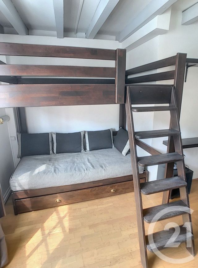 Appartement F1 à louer - 1 pièce - 20.5 m2 - PARIS - 75012 - ILE-DE-FRANCE - Century 21 République