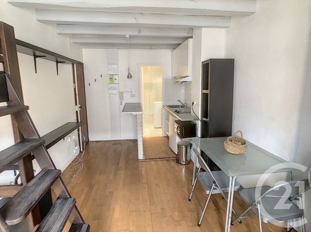 Appartement F1 à louer - 1 pièce - 20.5 m2 - PARIS - 75012 - ILE-DE-FRANCE - Century 21 République