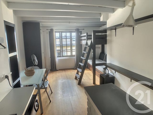 Appartement F1 à louer - 1 pièce - 20.5 m2 - PARIS - 75012 - ILE-DE-FRANCE - Century 21 République