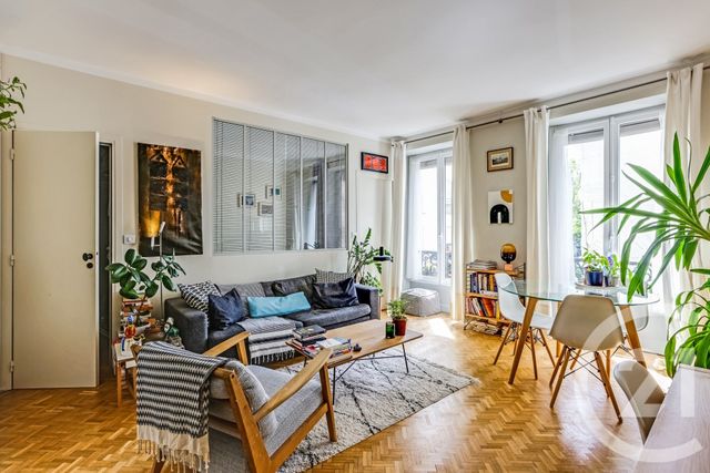 appartement - PARIS - 75011