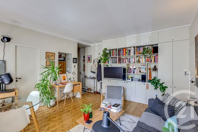 Appartement F2 à vendre - 2 pièces - 39.0 m2 - PARIS - 75011 - ILE-DE-FRANCE - Century 21 République