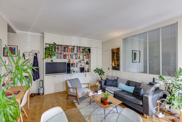 Appartement F2 à vendre - 2 pièces - 39.0 m2 - PARIS - 75011 - ILE-DE-FRANCE - Century 21 République