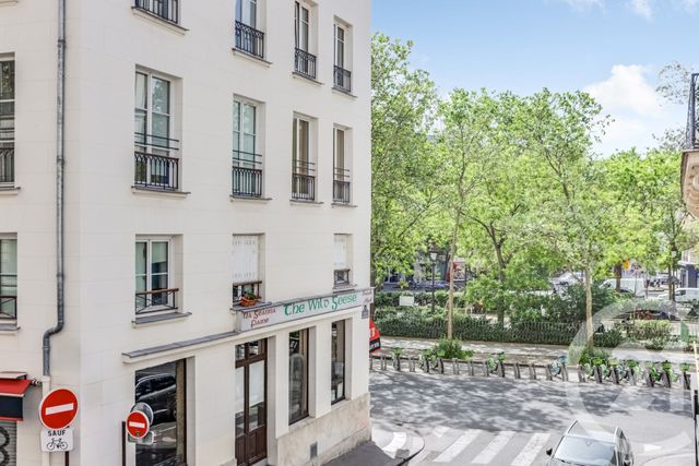 Appartement F2 à vendre - 2 pièces - 39.0 m2 - PARIS - 75011 - ILE-DE-FRANCE - Century 21 République