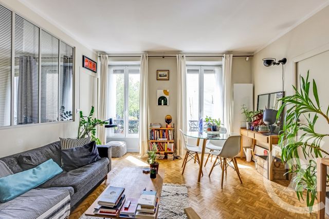 Appartement F2 à vendre - 2 pièces - 39.0 m2 - PARIS - 75011 - ILE-DE-FRANCE - Century 21 République
