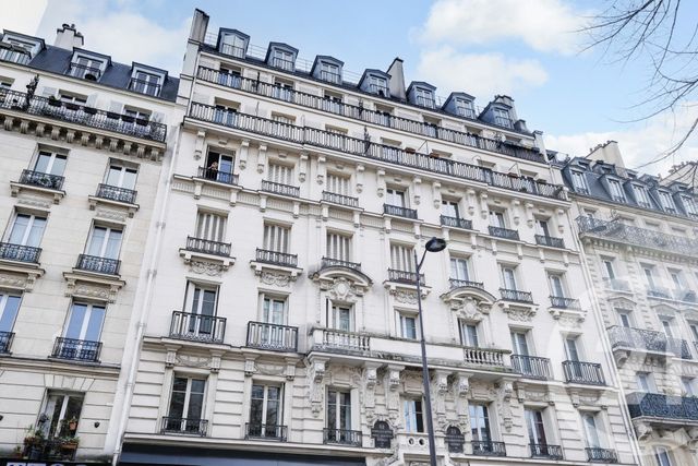 Appartement F1 à vendre - 1 pièce - 23.0 m2 - PARIS - 75019 - ILE-DE-FRANCE - Century 21 République