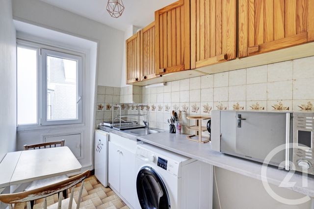Appartement F1 à vendre - 1 pièce - 23.0 m2 - PARIS - 75019 - ILE-DE-FRANCE - Century 21 République