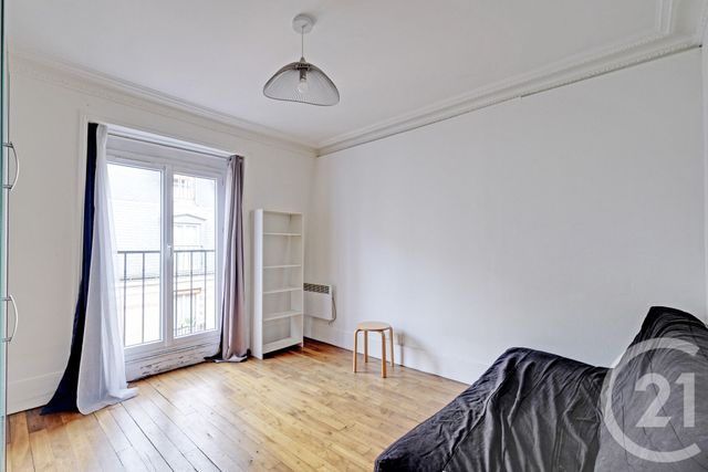 Appartement F1 à vendre - 1 pièce - 23.0 m2 - PARIS - 75019 - ILE-DE-FRANCE - Century 21 République