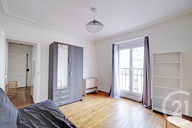 Appartement F1 à vendre - 1 pièce - 23.0 m2 - PARIS - 75019 - ILE-DE-FRANCE - Century 21 République