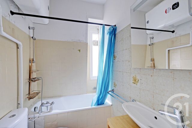 Appartement F1 à vendre - 1 pièce - 23.0 m2 - PARIS - 75019 - ILE-DE-FRANCE - Century 21 République