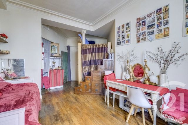 Appartement F1 à vendre PARIS