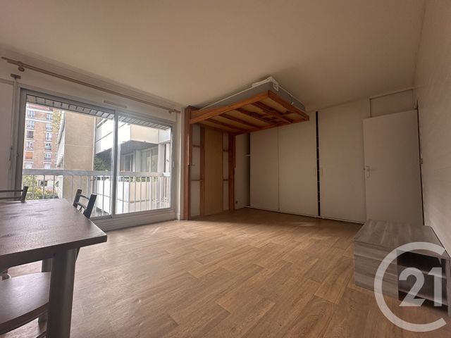 Appartement Studio à louer - 1 pièce - 32.99 m2 - PARIS - 75012 - ILE-DE-FRANCE - Century 21 République