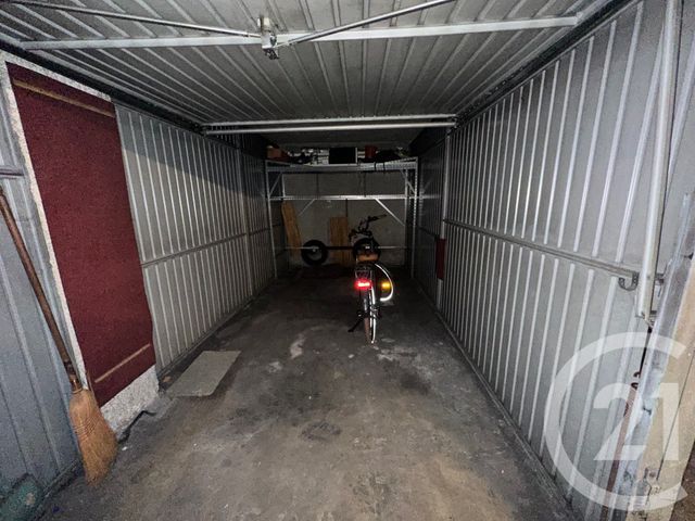 Parking à vendre PARIS