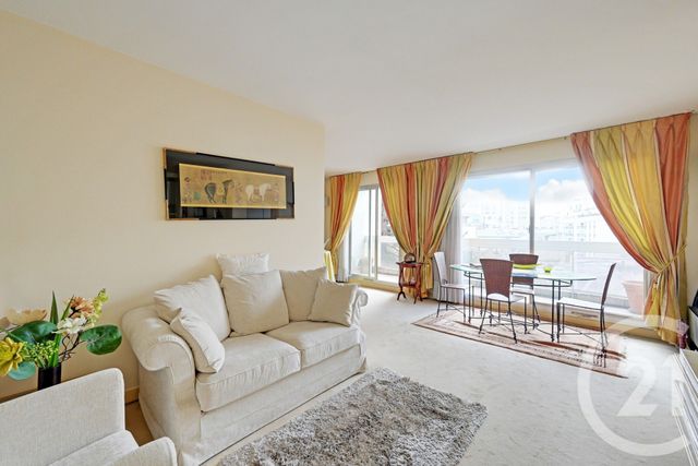 Appartement F2 à vendre - 2 pièces - 50.0 m2 - PARIS - 75019 - ILE-DE-FRANCE - Century 21 République