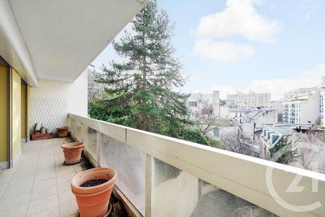 Appartement F2 à vendre - 2 pièces - 50.0 m2 - PARIS - 75019 - ILE-DE-FRANCE - Century 21 République