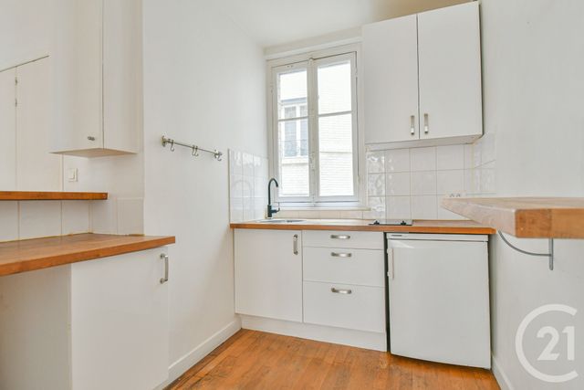 Appartement T2 à louer - 2 pièces - 34.08 m2 - PARIS - 75013 - ILE-DE-FRANCE - Century 21 République