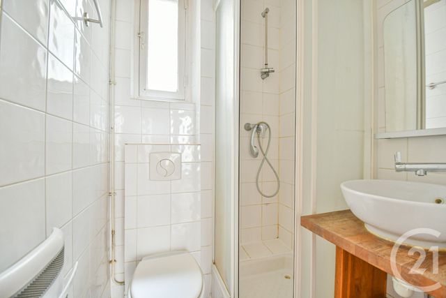 Appartement T2 à louer - 2 pièces - 34.08 m2 - PARIS - 75013 - ILE-DE-FRANCE - Century 21 République