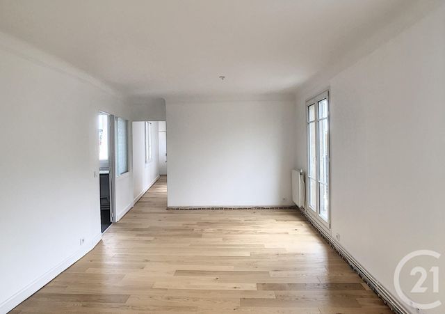 Appartement F3 à louer - 3 pièces - 62.69 m2 - PARIS - 75012 - ILE-DE-FRANCE - Century 21 République
