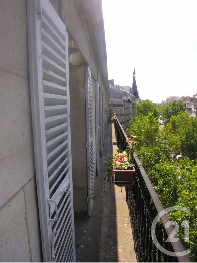 Appartement F3 à louer - 3 pièces - 62.69 m2 - PARIS - 75012 - ILE-DE-FRANCE - Century 21 République