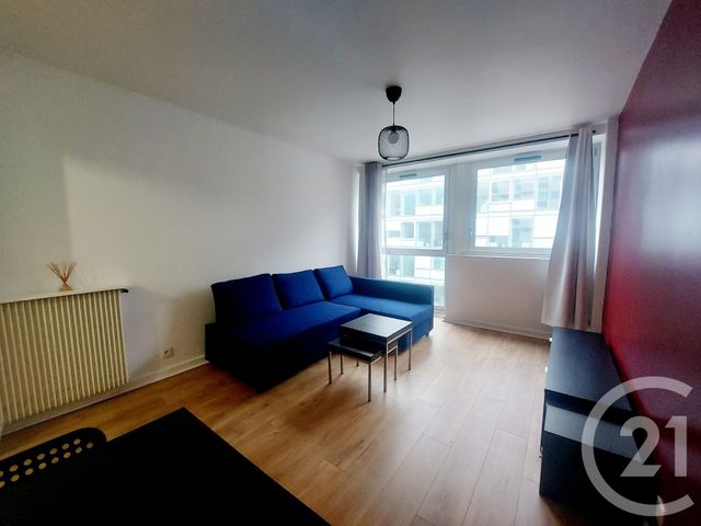 Appartement T2 à louer - 2 pièces - 36.07 m2 - PARIS - 75013 - ILE-DE-FRANCE - Century 21 République