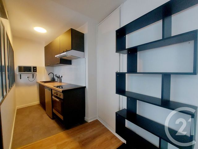 Appartement T2 à louer - 2 pièces - 36.07 m2 - PARIS - 75013 - ILE-DE-FRANCE - Century 21 République