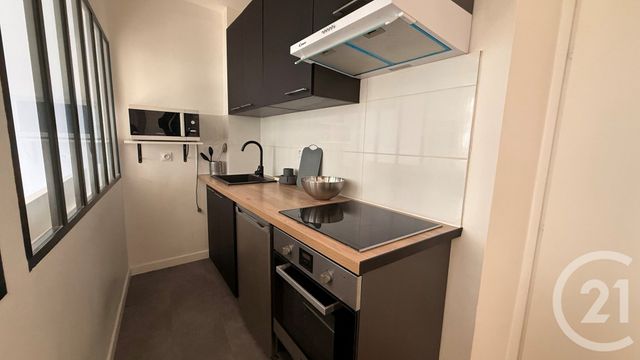 Appartement T2 à louer - 2 pièces - 36.07 m2 - PARIS - 75013 - ILE-DE-FRANCE - Century 21 République