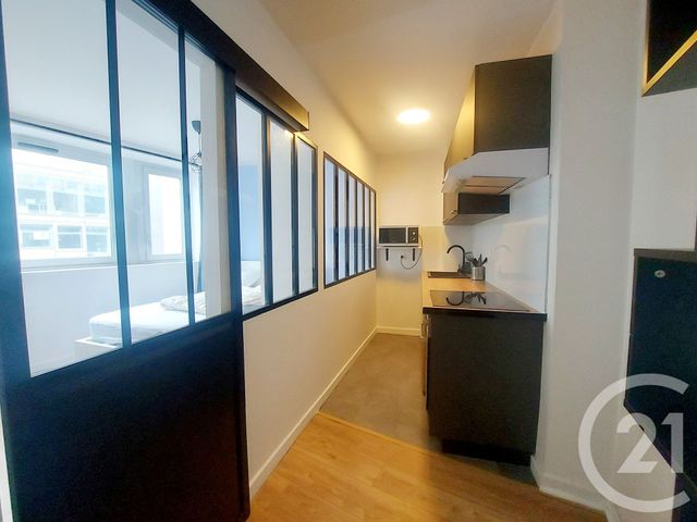 Appartement T2 à louer - 2 pièces - 36.07 m2 - PARIS - 75013 - ILE-DE-FRANCE - Century 21 République