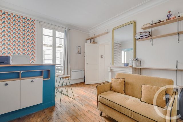 appartement - PARIS - 75009