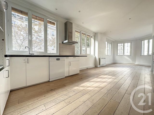 Appartement F3 à louer - 3 pièces - 66.0 m2 - PARIS - 75012 - ILE-DE-FRANCE - Century 21 République