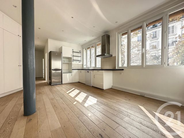 Appartement F3 à louer - 3 pièces - 66.0 m2 - PARIS - 75012 - ILE-DE-FRANCE - Century 21 République